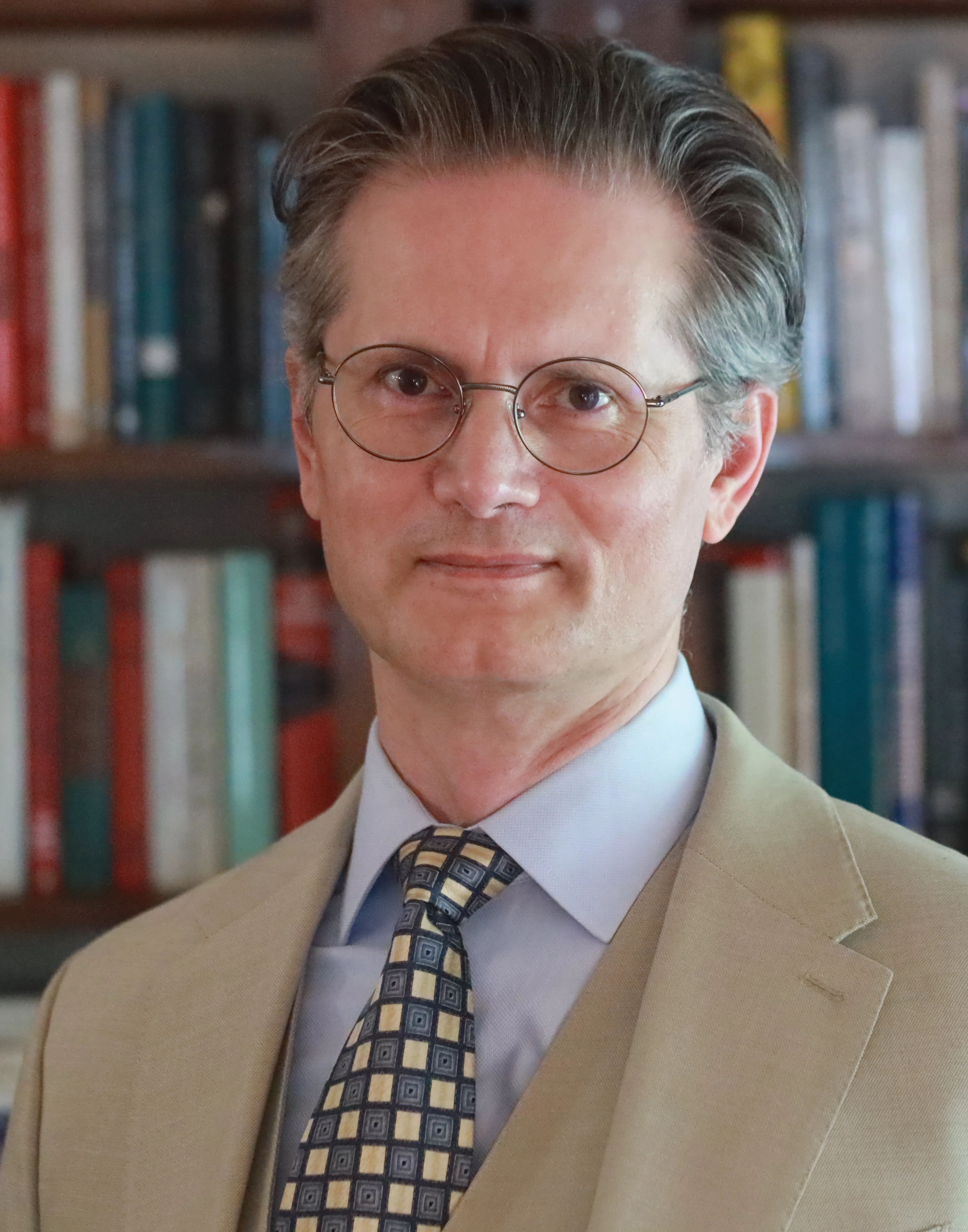 Portrait of Daniel E. Holloway